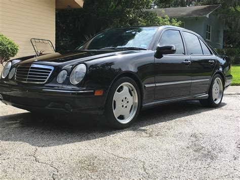 Collection in person. . E55 amg for sale low miles